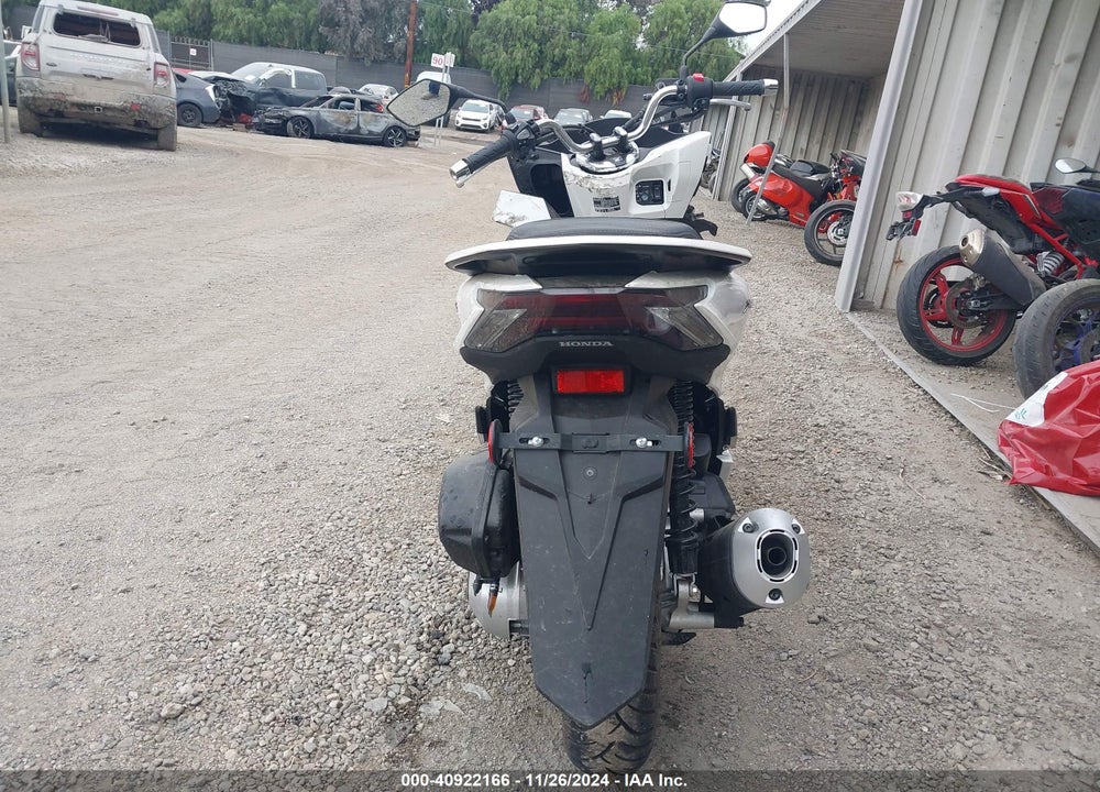 2022 HONDA WW150 VIN: RLHKF4706NY100228