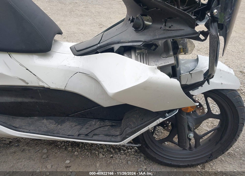 2022 HONDA WW150 VIN: RLHKF4706NY100228