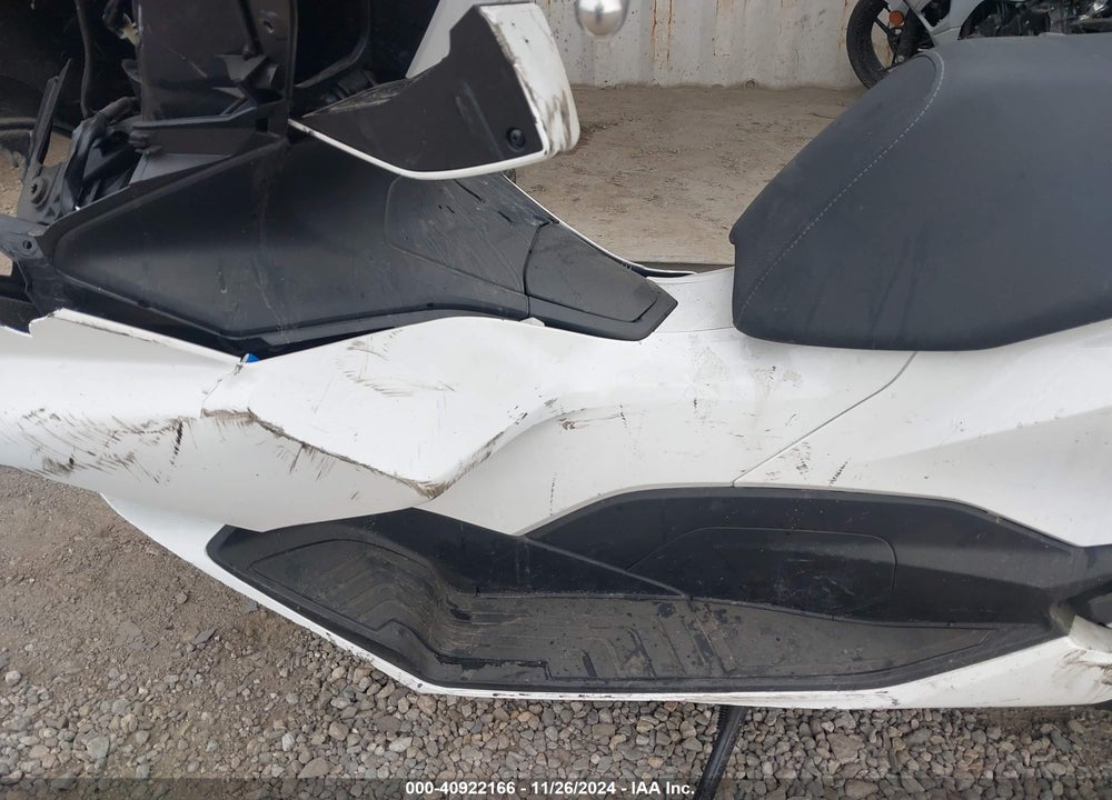 2022 HONDA WW150 VIN: RLHKF4706NY100228