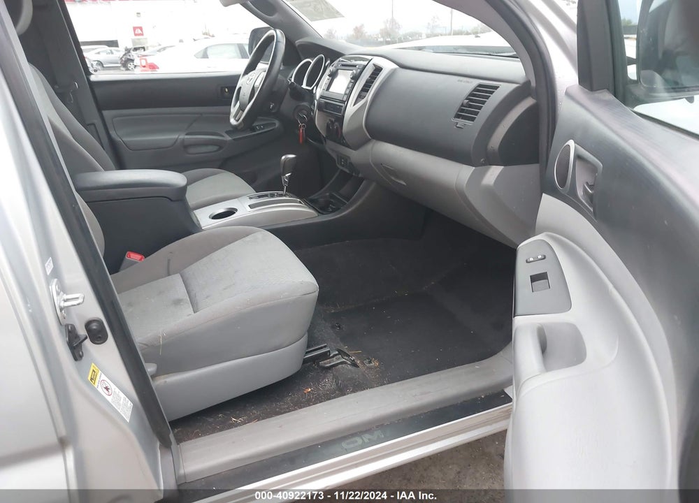2013 TOYOTA TACOMA VIN: 5TFUU4EN9DX054654