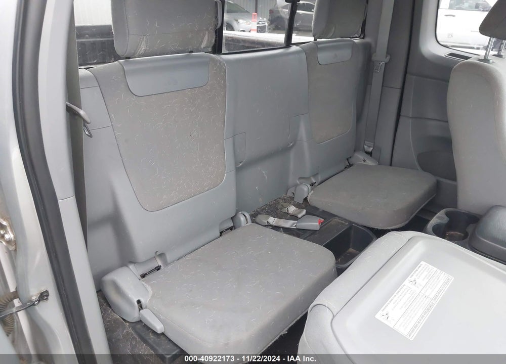 2013 TOYOTA TACOMA VIN: 5TFUU4EN9DX054654
