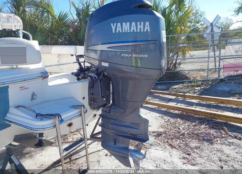2011 PIONEER OTHER VIN: FVZC1557E011