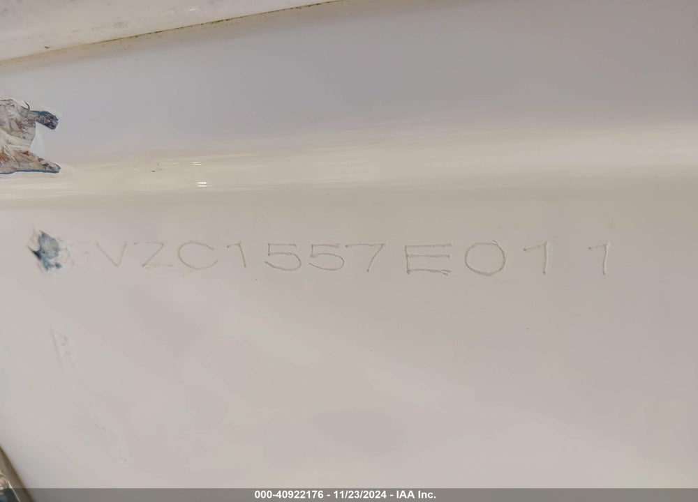 2011 PIONEER OTHER VIN: FVZC1557E011