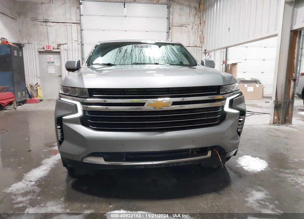 2023 CHEVROLET SUBURBAN 4WD LT VIN: 1GNSKCKD1PR426393