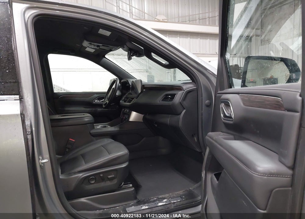 2023 CHEVROLET SUBURBAN 4WD LT VIN: 1GNSKCKD1PR426393