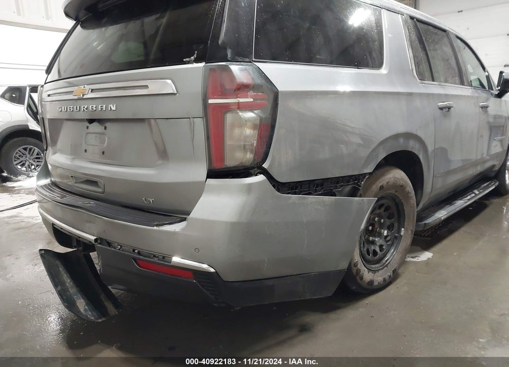 2023 CHEVROLET SUBURBAN 4WD LT VIN: 1GNSKCKD1PR426393