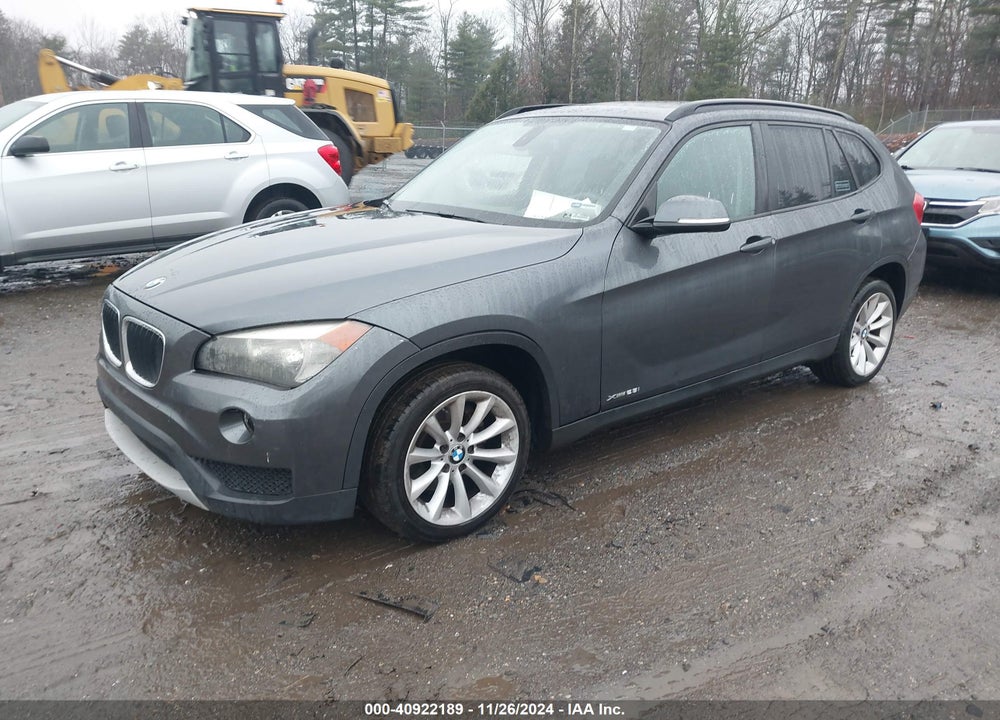 2013 BMW X1 XDRIVE28I VIN: WBAVL1C55DVR87923