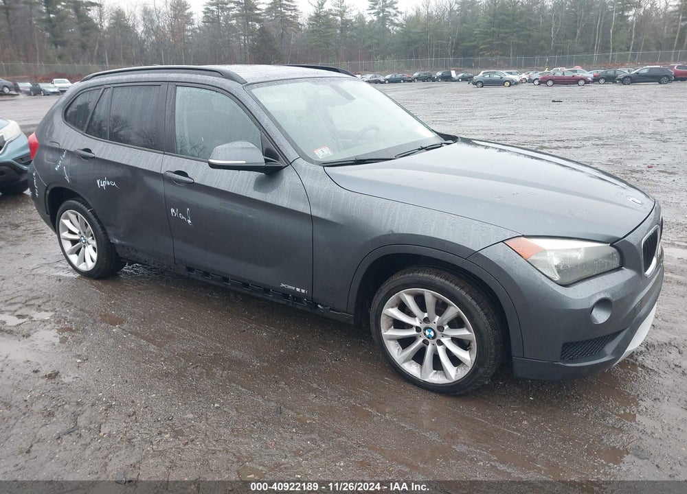 2013 BMW X1 XDRIVE28I VIN: WBAVL1C55DVR87923
