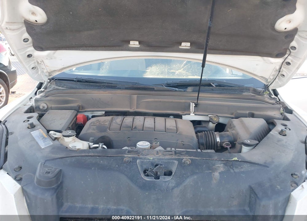 2011 BUICK ENCLAVE 1XL VIN: 5GAKRBED1BJ109295