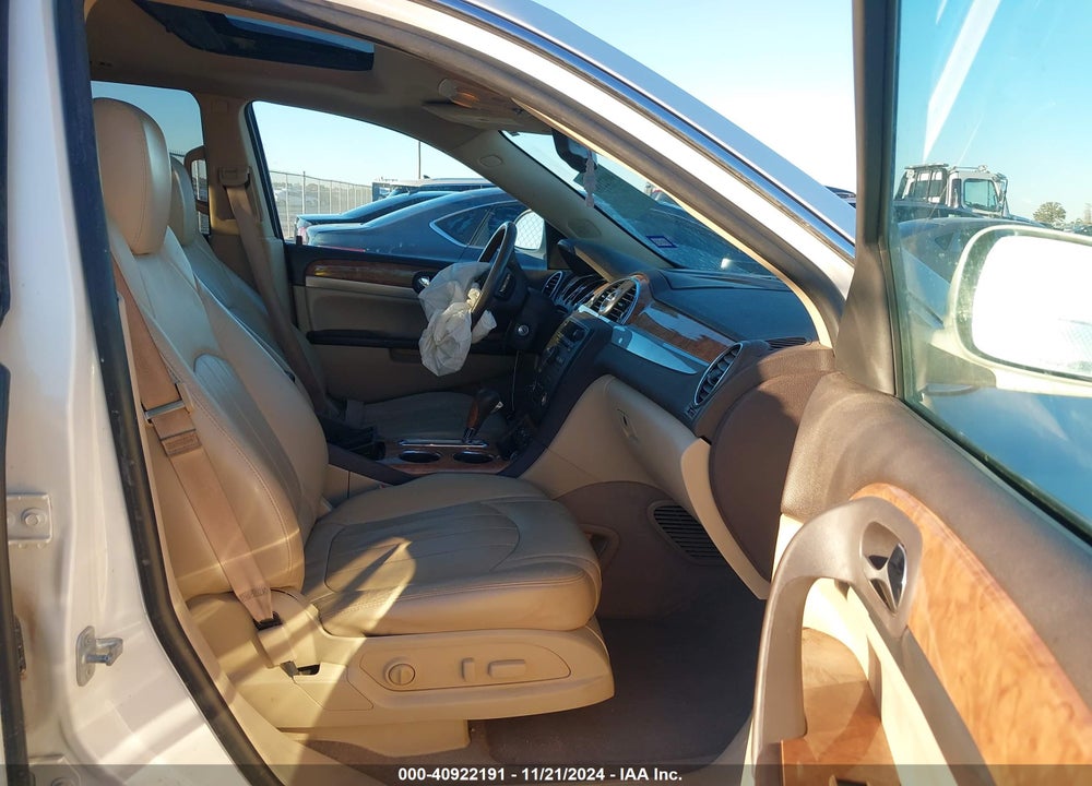 2011 BUICK ENCLAVE 1XL VIN: 5GAKRBED1BJ109295