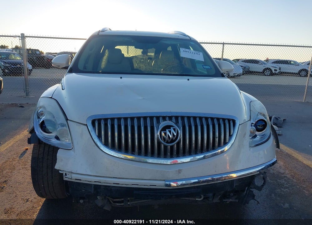 2011 BUICK ENCLAVE 1XL VIN: 5GAKRBED1BJ109295