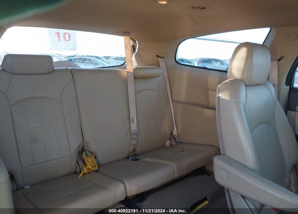 2011 BUICK ENCLAVE 1XL VIN: 5GAKRBED1BJ109295