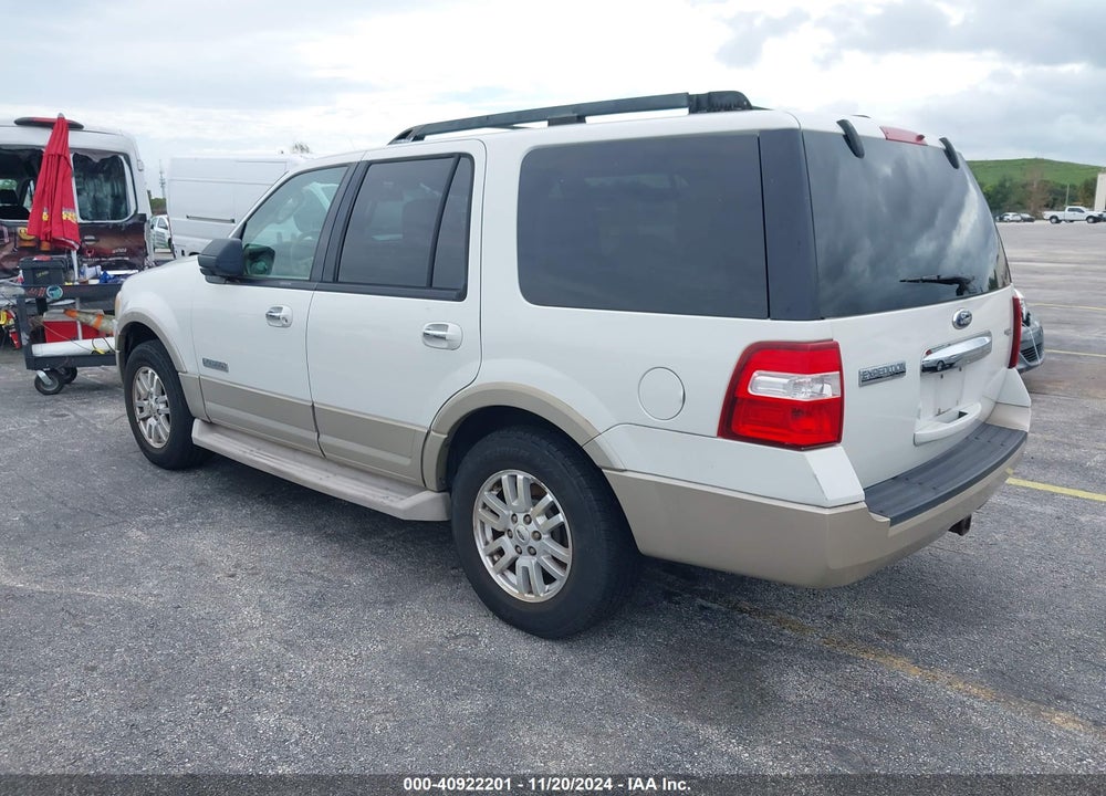 2008 FORD EXPEDITION EDDIE BAUER/KING RANCH VIN: 1FMFU17558LA04797