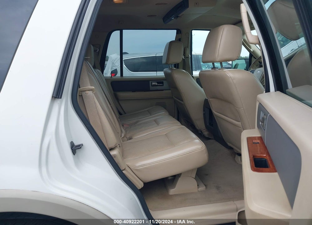 2008 FORD EXPEDITION EDDIE BAUER/KING RANCH VIN: 1FMFU17558LA04797