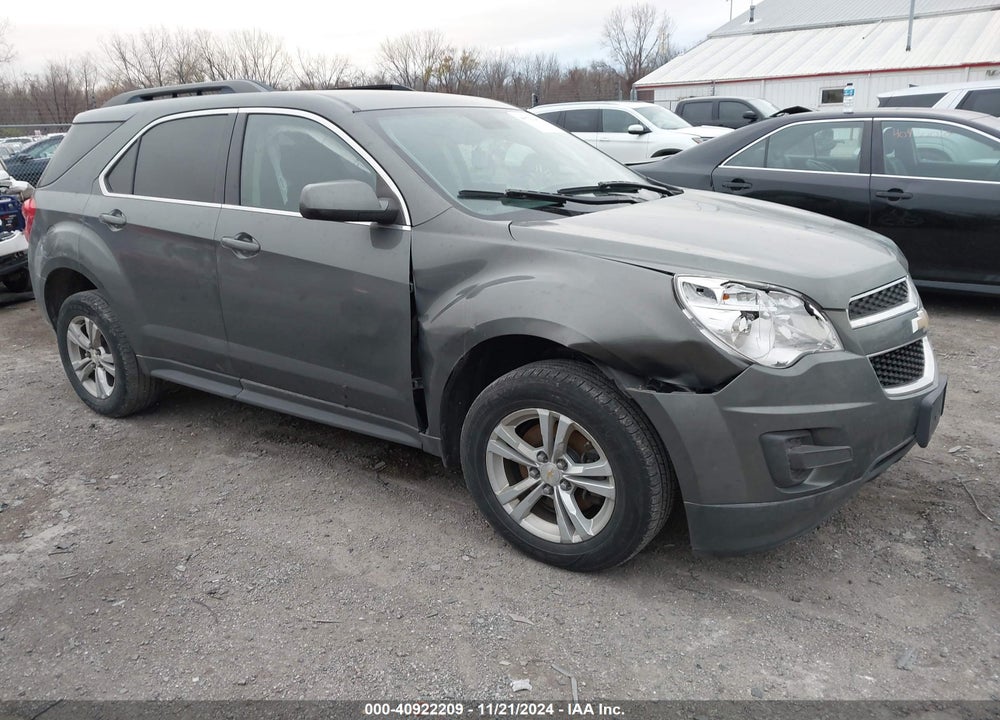 2013 CHEVROLET EQUINOX 1LT VIN: 2GNALDEK5D6163115