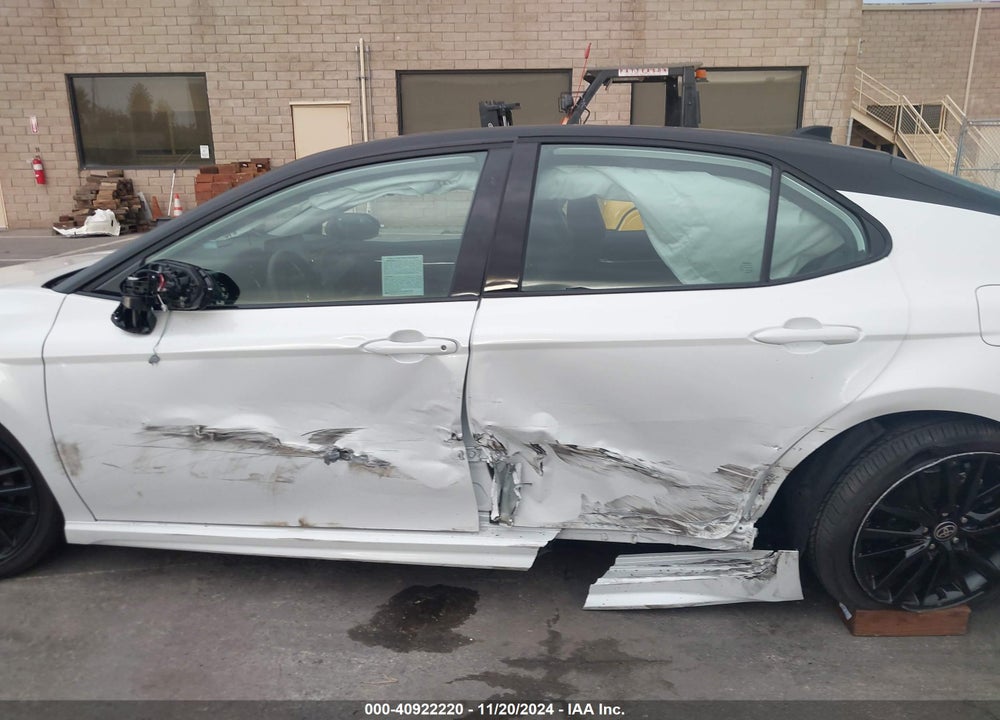 2024 TOYOTA CAMRY XSE VIN: 4T1K61AKXRU233530