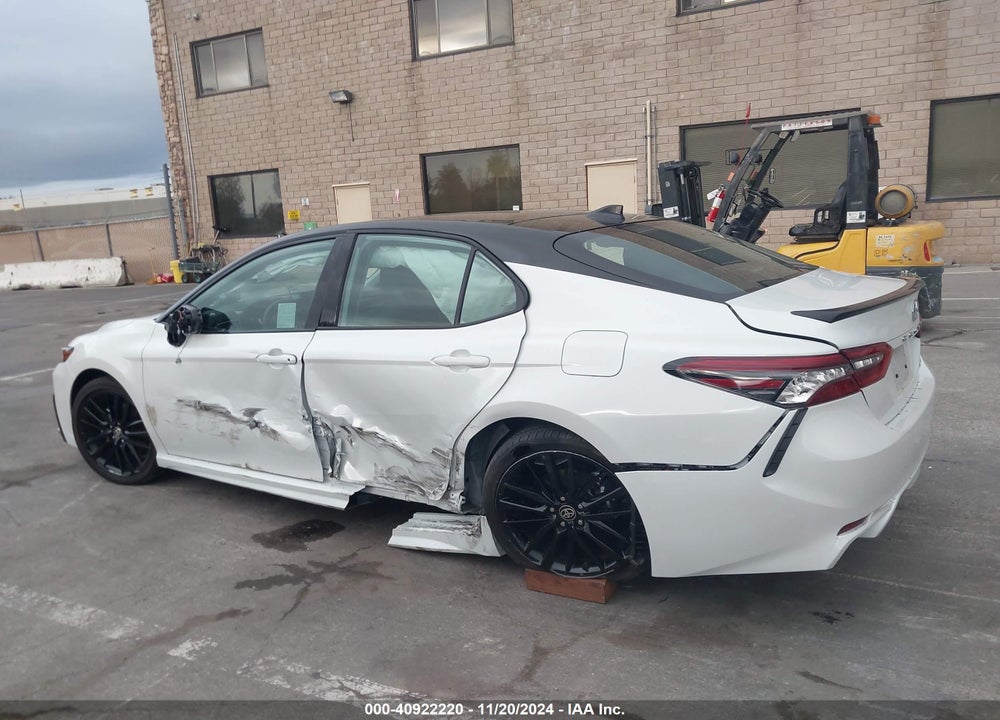 2024 TOYOTA CAMRY XSE VIN: 4T1K61AKXRU233530