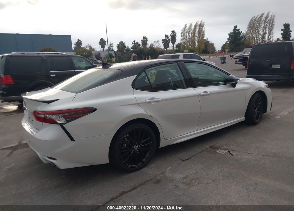 2024 TOYOTA CAMRY XSE VIN: 4T1K61AKXRU233530