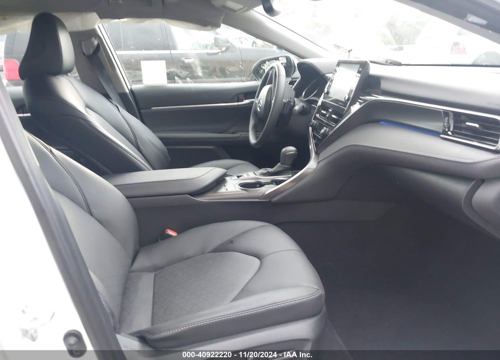 2024 TOYOTA CAMRY XSE VIN: 4T1K61AKXRU233530