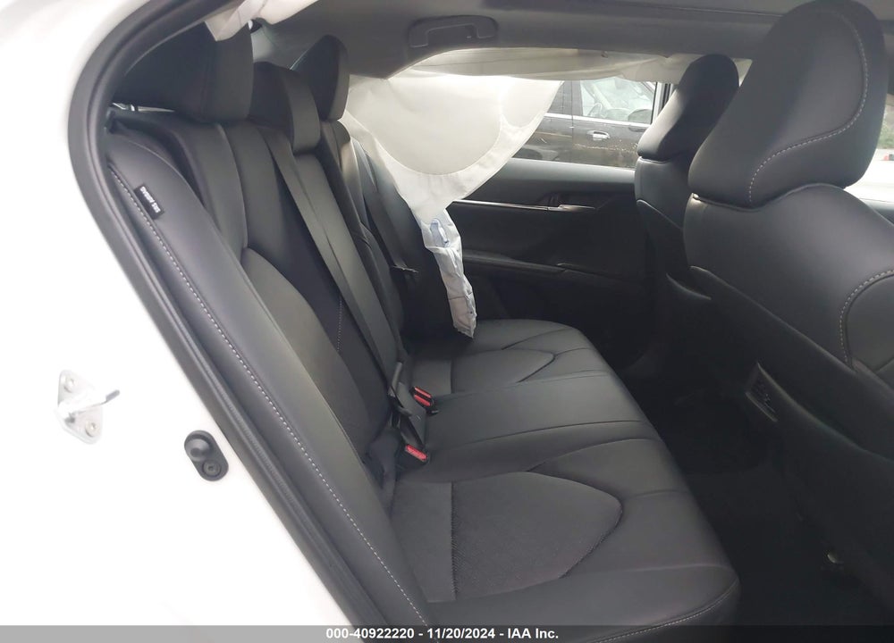 2024 TOYOTA CAMRY XSE VIN: 4T1K61AKXRU233530