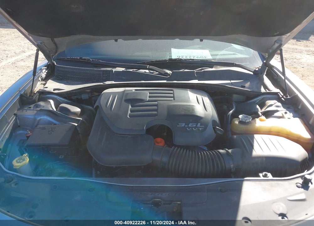 2015 DODGE CHARGER SXT VIN: 2C3CDXHG9FH789639