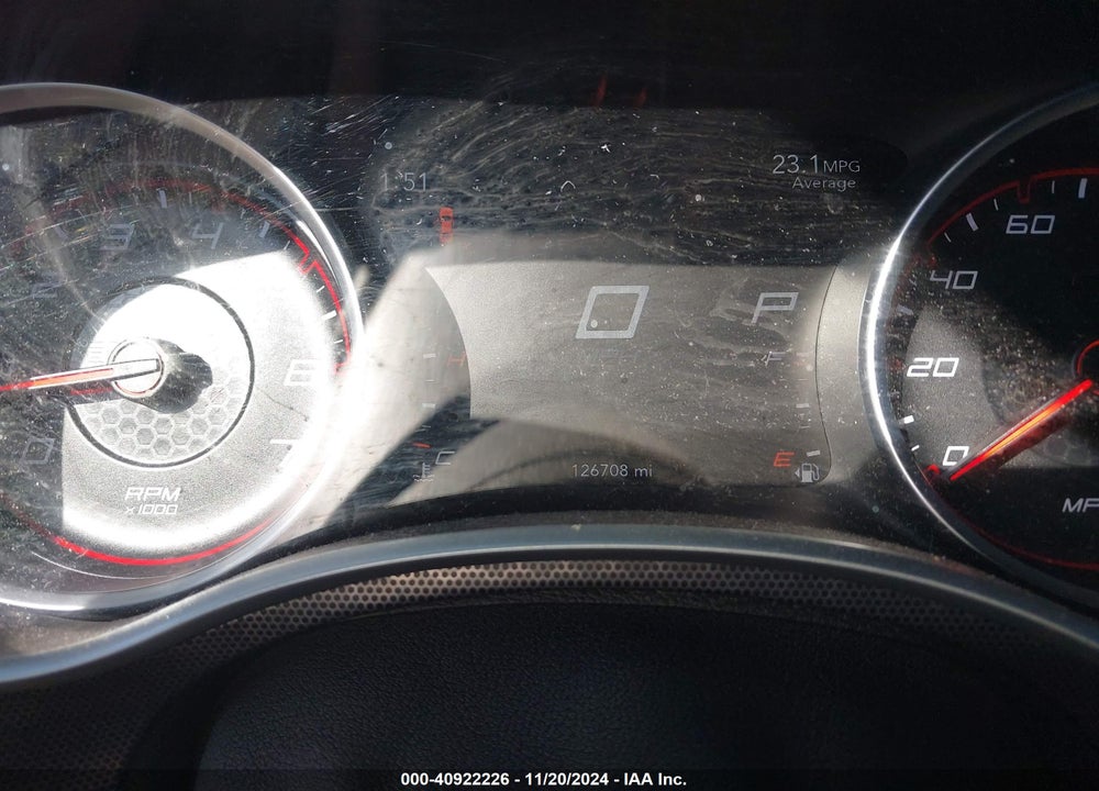 2015 DODGE CHARGER SXT VIN: 2C3CDXHG9FH789639