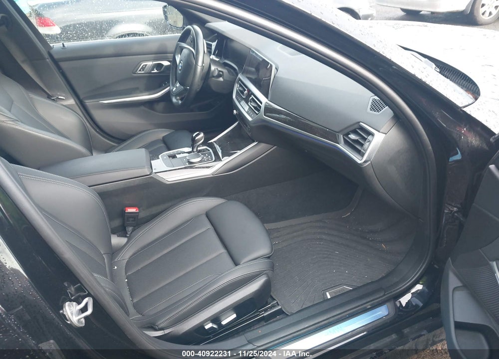2022 BMW 330I XDRIVE VIN: 3MW5R7J03N8C56078