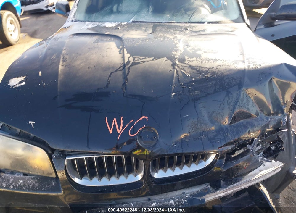 2006 BMW X3 3.0I VIN: WBXPA93406WG81383