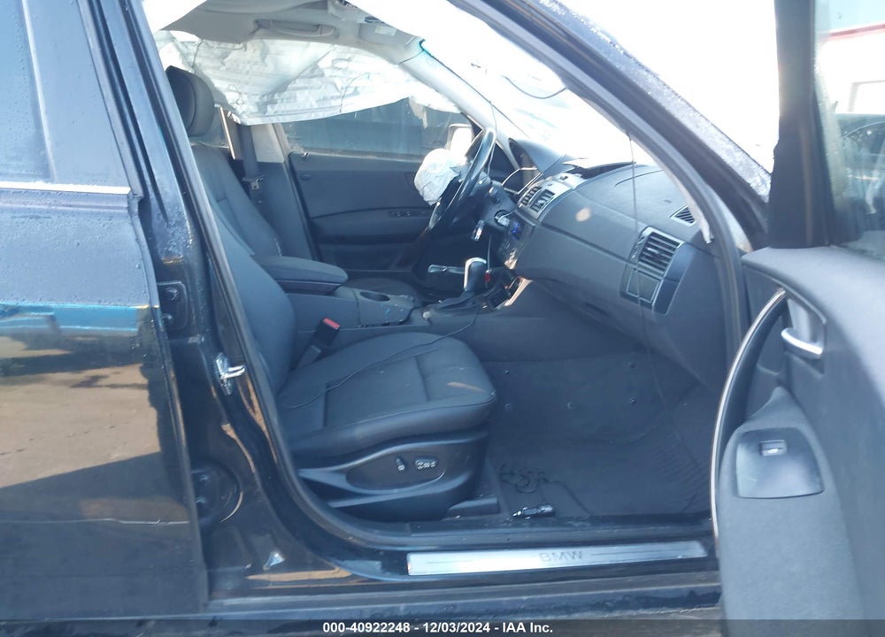 2006 BMW X3 3.0I VIN: WBXPA93406WG81383