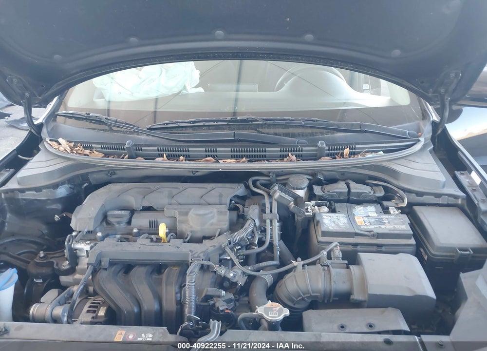 2021 KIA RIO 5-DOOR S VIN: 3KPA25AD8ME424407