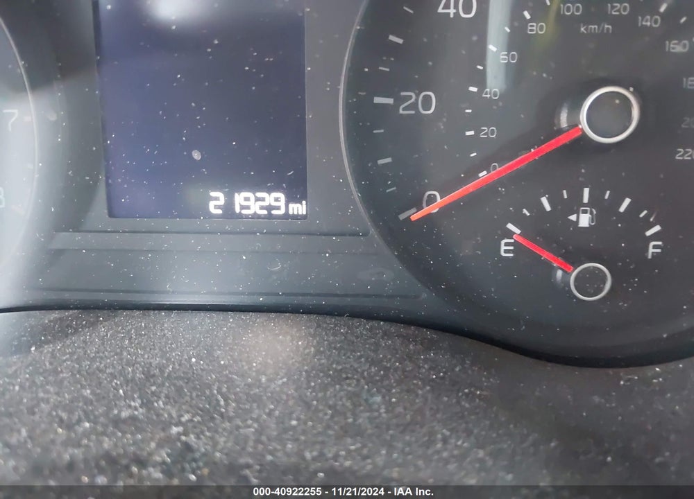 2021 KIA RIO 5-DOOR S VIN: 3KPA25AD8ME424407