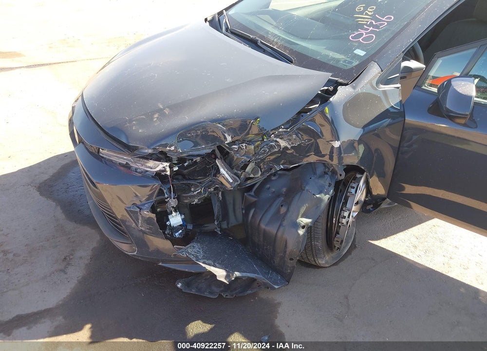 2024 TOYOTA COROLLA LE VIN: 5YFB4MDE5RP166446