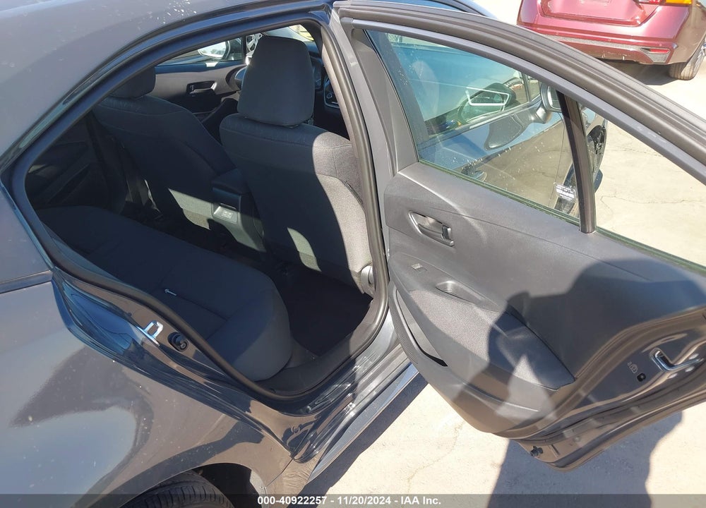 2024 TOYOTA COROLLA LE VIN: 5YFB4MDE5RP166446