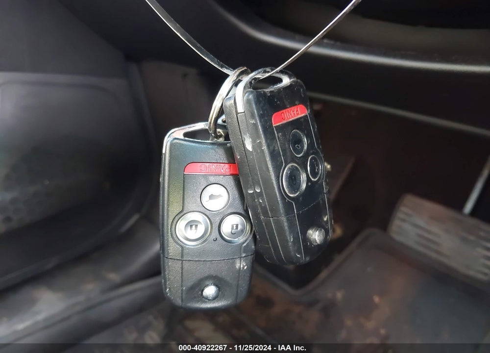 2011 ACURA MDX ADVANCE PACKAGE VIN: 2HNYD2H58BH550655
