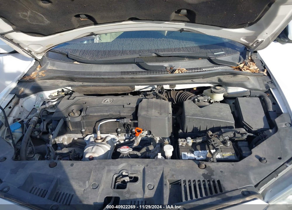 2016 ACURA ILX VIN: 19UDE2F73GA025709
