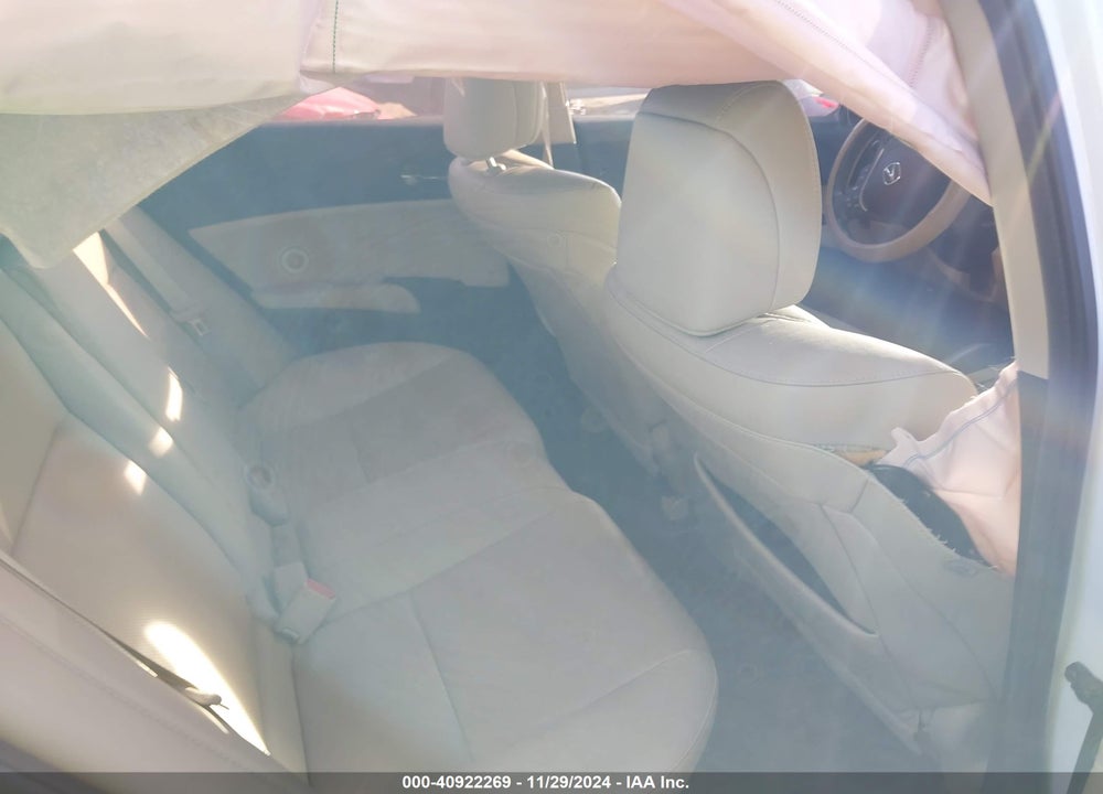 2016 ACURA ILX VIN: 19UDE2F73GA025709