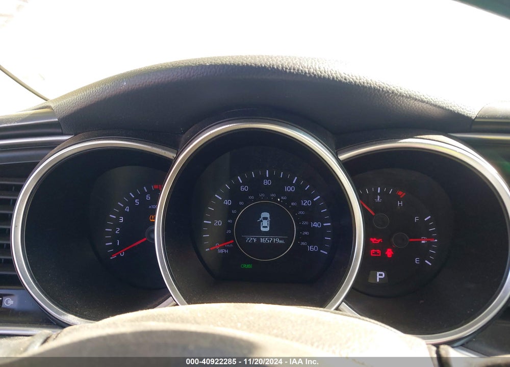 2015 KIA OPTIMA LX VIN: 5XXGM4A76FG363626