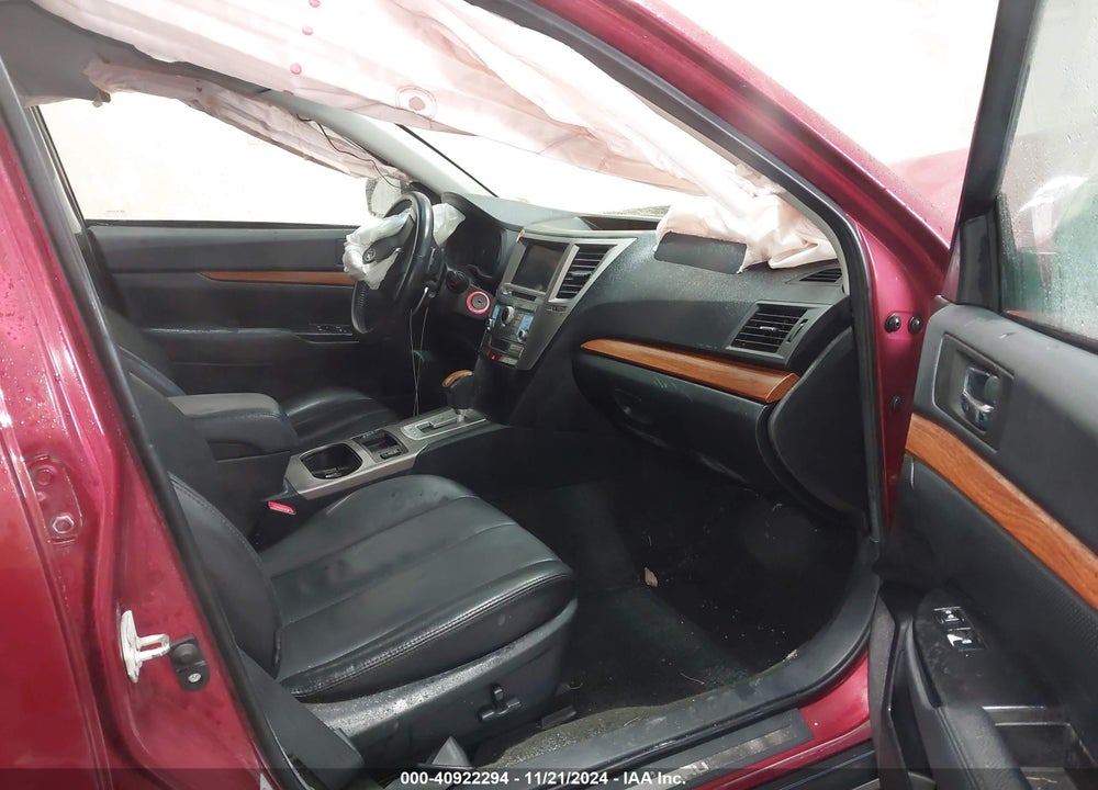 2013 SUBARU OUTBACK 3.6R LIMITED VIN: 4S4BRDPC9D2274020