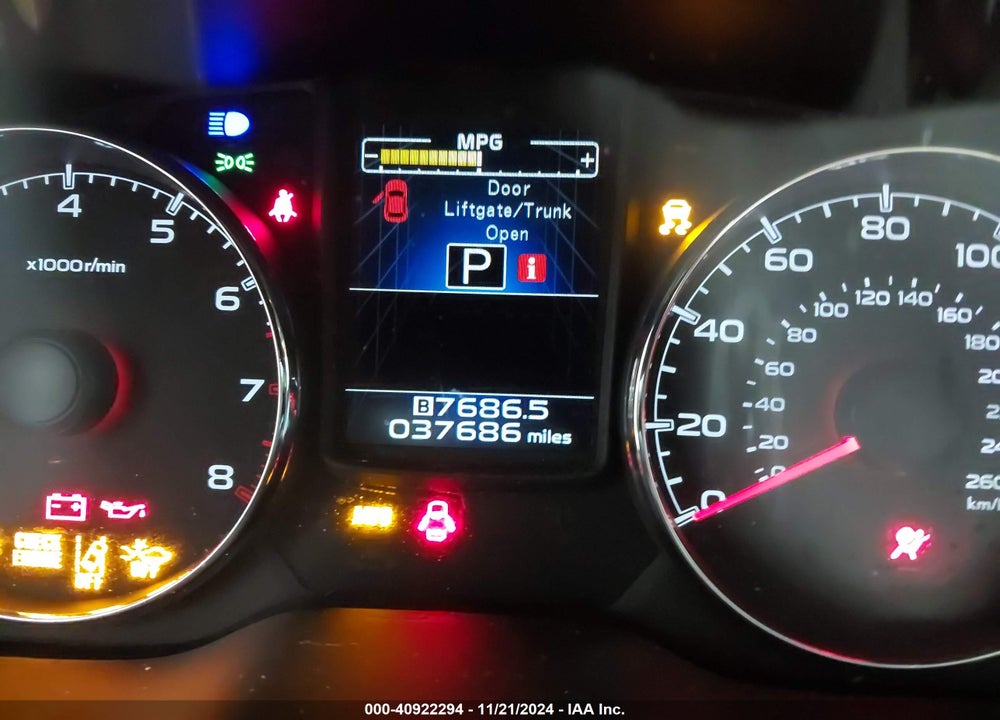 2013 SUBARU OUTBACK 3.6R LIMITED VIN: 4S4BRDPC9D2274020