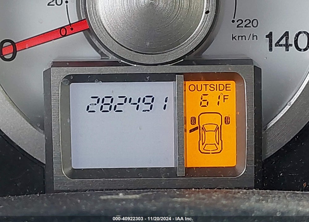 2009 HONDA PILOT EX-L VIN: 5FNYF48529B049658