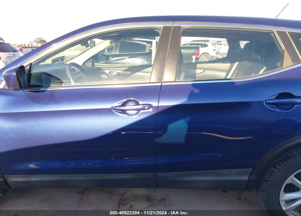 2019 NISSAN ROGUE SPORT S VIN: JN1BJ1CP3KW225391