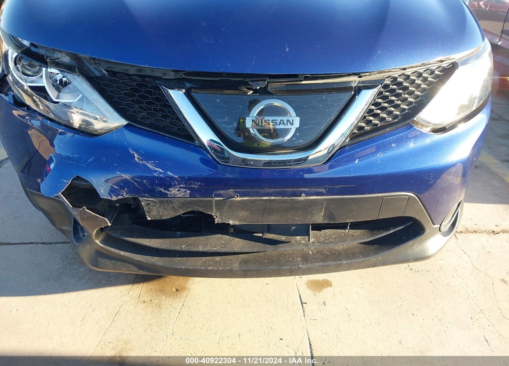 2019 NISSAN ROGUE SPORT S VIN: JN1BJ1CP3KW225391