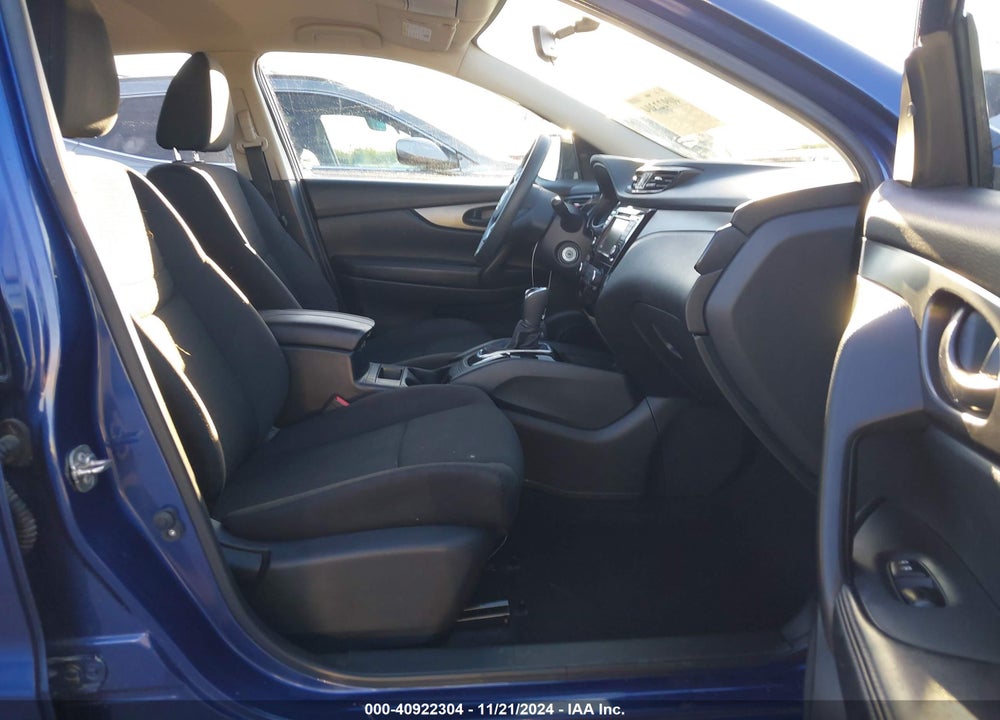 2019 NISSAN ROGUE SPORT S VIN: JN1BJ1CP3KW225391