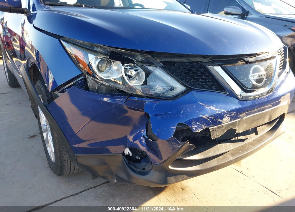 2019 NISSAN ROGUE SPORT S VIN: JN1BJ1CP3KW225391