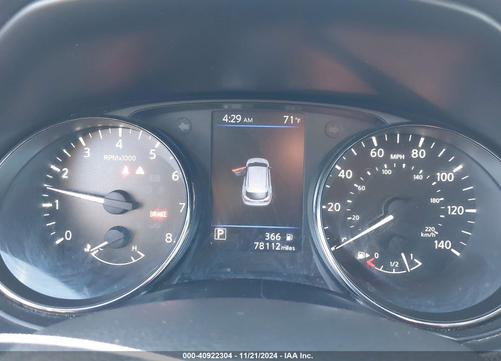 2019 NISSAN ROGUE SPORT S VIN: JN1BJ1CP3KW225391