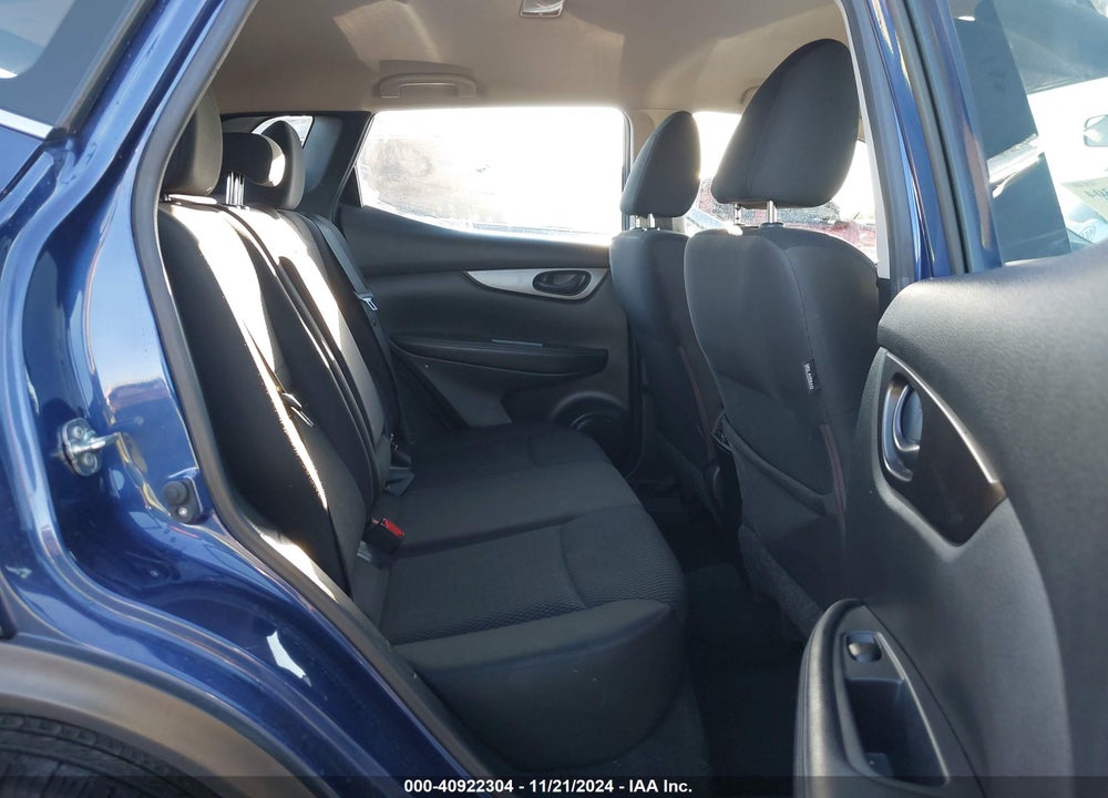 2019 NISSAN ROGUE SPORT S VIN: JN1BJ1CP3KW225391
