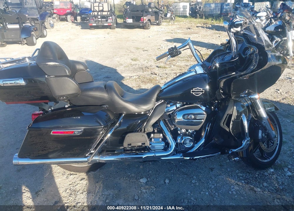 2022 HARLEY-DAVIDSON FLTRK VIN: 1HD1KZF19NB672524