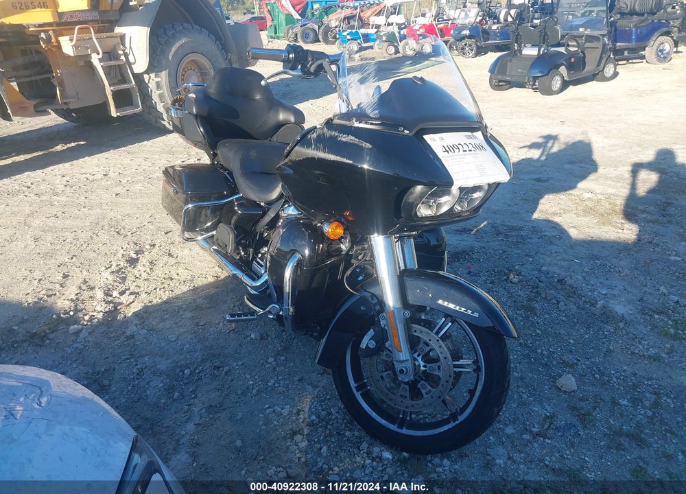 2022 HARLEY-DAVIDSON FLTRK VIN: 1HD1KZF19NB672524