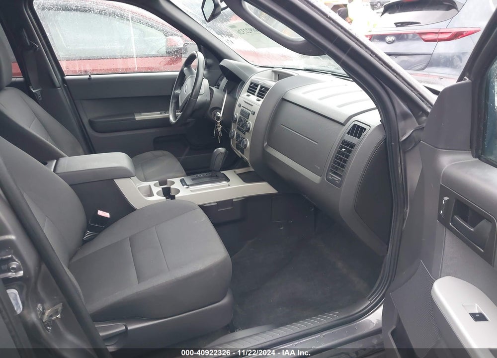 2012 FORD ESCAPE XLT VIN: 1FMCU9DG3CKC39074