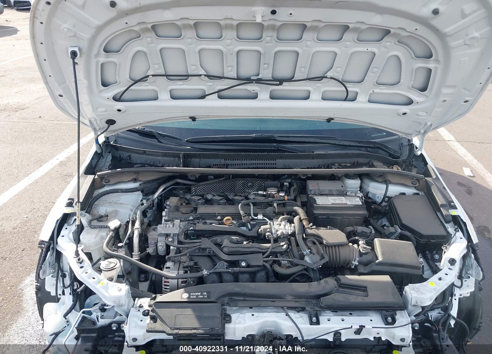 2023 TOYOTA COROLLA LE VIN: 5YFB4MDE9PP011301